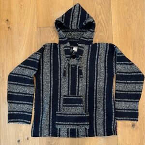 Vintage Baja Hoodie San Felipe